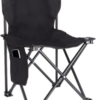 Silla de campo plegable – Camping Pieging Oxford Club Chair, 200 kg de sillas de carga, salpicaduras, asociaciones de ex alumnos, camping, barbacoa, viajes para viajes