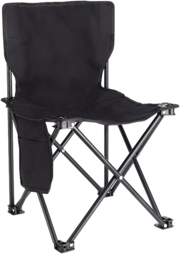Silla de campo plegable – Camping Pieging Oxford Club Chair, 200 kg de sillas de carga, salpicaduras, asociaciones de ex alumnos, camping, barbacoa, viajes para viajes - Imagen 8
